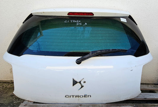Pokrov prtljage Citroën DS3