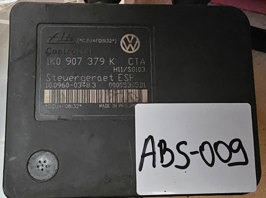 ABS Črpalka VW,SEAT,ŠKODA,AUDI