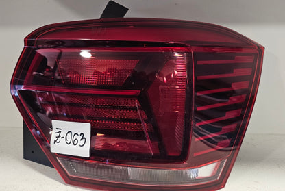 Žaromet zadnji desni VW Polo
