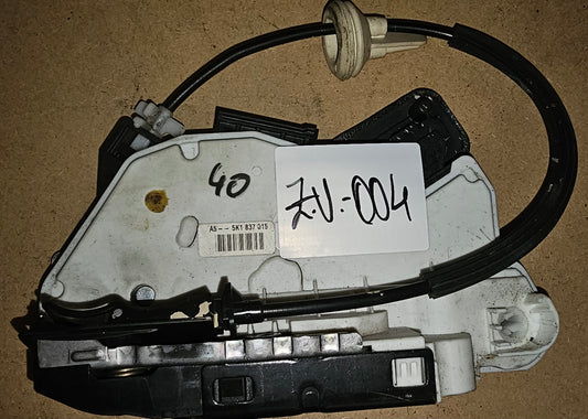 Zaklep vrata- VW,SEAT,ŠKODA,AUDI