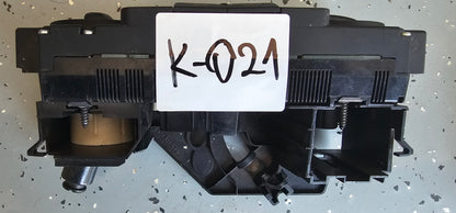 Klimatronik VW