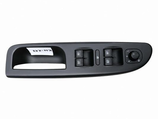 Konzola sprednjih levih vrat s stikali - VW passat B6
