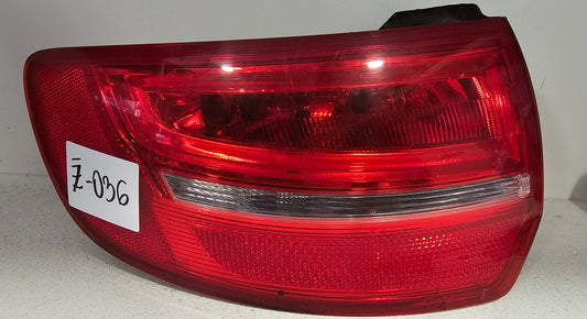 Žaromet zadnji levi Audi A3 Sportback