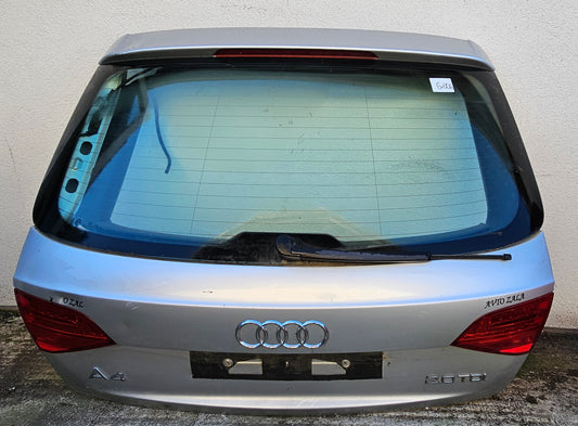 Pokrov prtljage-Audi A4 B8 Avant