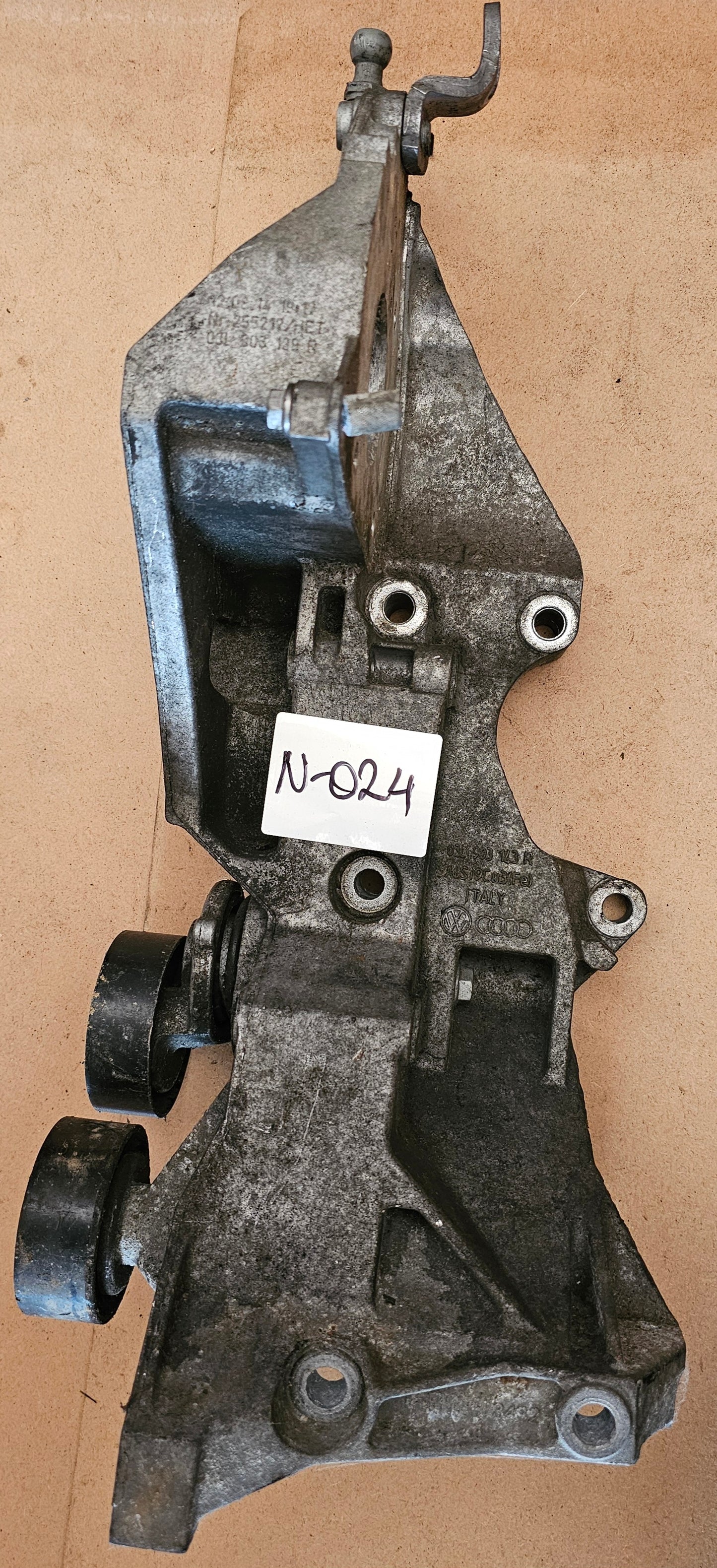 Nosilec-VW,SEAT,ŠKODA,AUDI