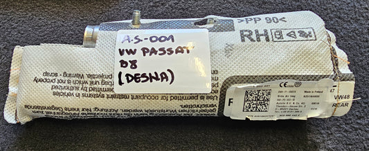 Airbag sedež-VW Passat B8 (desna)