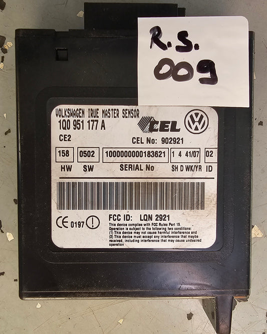 Radarski senzor- VW,SEAT,ŠKODA,AUDI