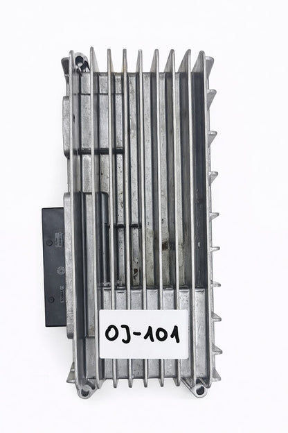 Ojacevalec zvoka - Audi