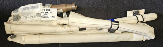 Airbag zavesa- VW Golf 6 (leva)
