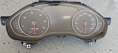 Števec Audi A6 c7
