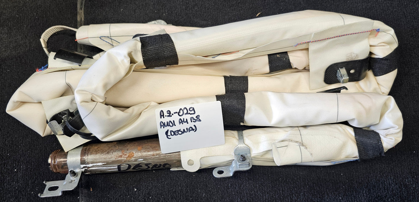 Airbag zavesa-Audi A4 B8 (desna)