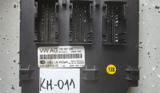 Komfortni modul ŠKODA,VW,AUDI,SEAT
