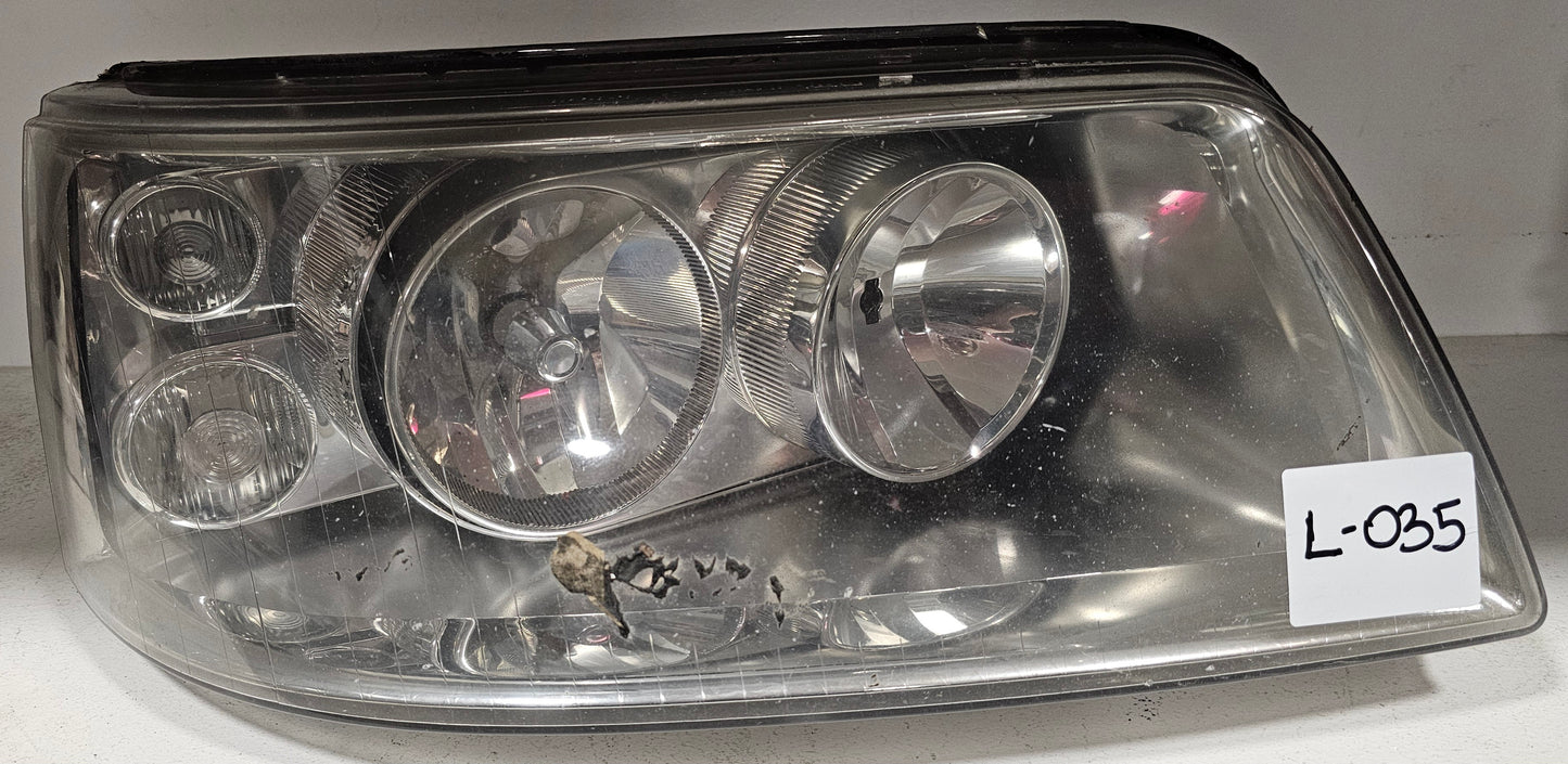 Žaromet sprednji desni-VW T5