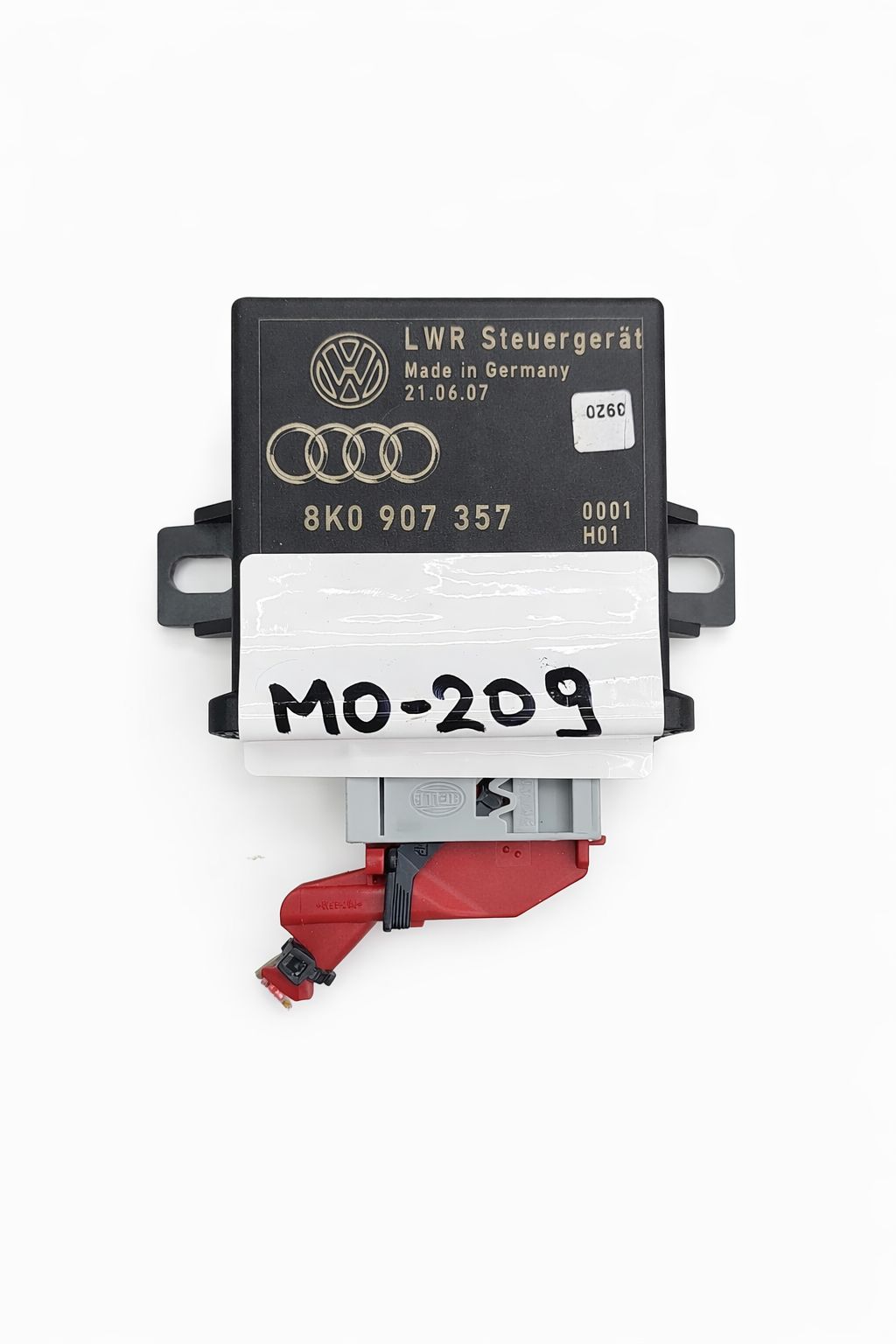 Modul luci - Audi A4 B8