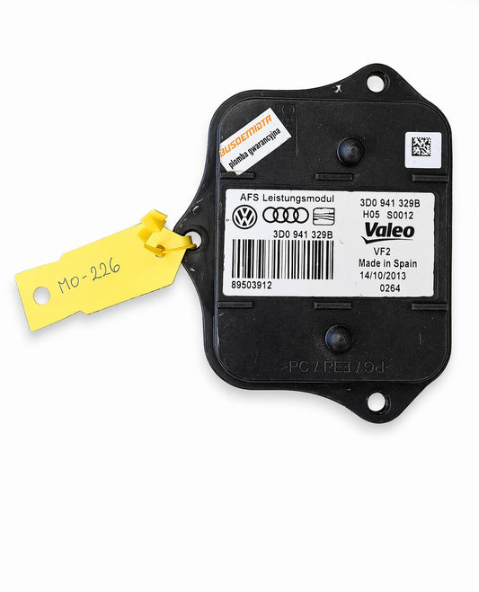 AFS modul - VW, Audi, Seat, Skoda