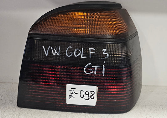 Žaromet zadnji desni VW Golf 3 GTI