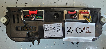Klimatronik VW