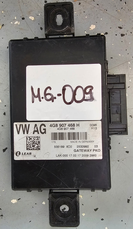 Modul Gateway- VW,SEAT,ŠKODA,AUDI