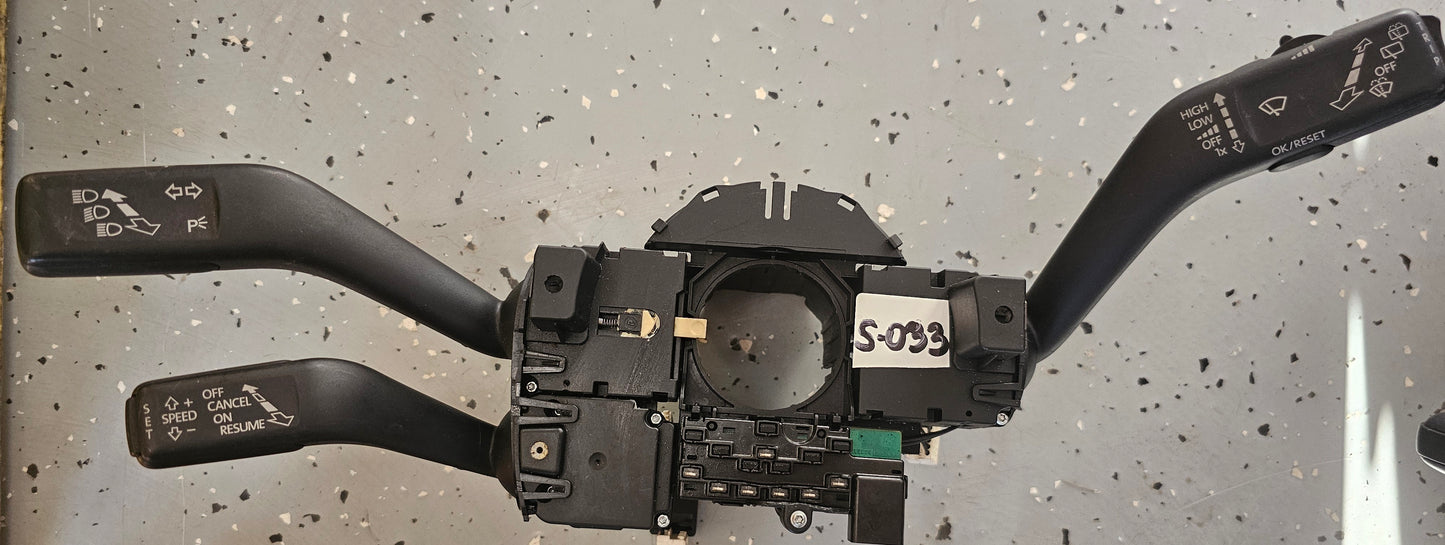 Obvolanska stikala- VW Passat B6,B7