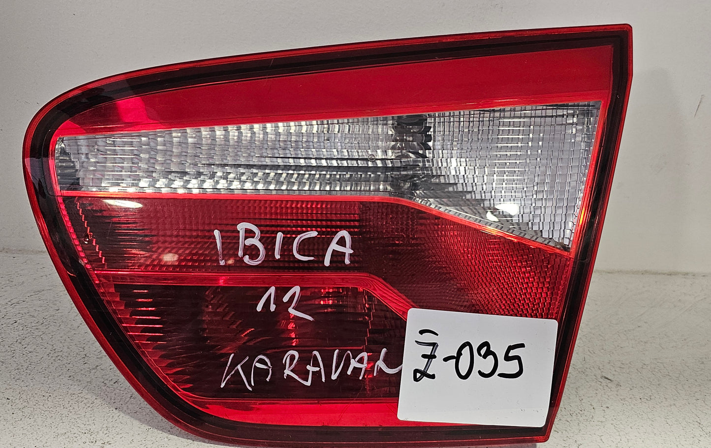 Žaromet zadnji desni Seat Ibiza karavan