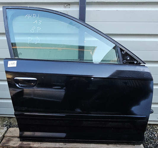 Vrata sprednja desna-Audi A3 8P