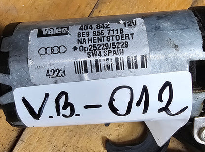 Vodilo brisalcev Audi A3,A4,A6