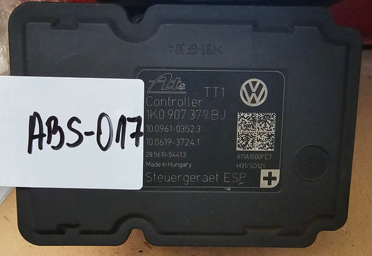ABS Črpalka VW,SEAT,ŠKODA,AUDI
