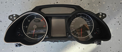 Števec Audi A5