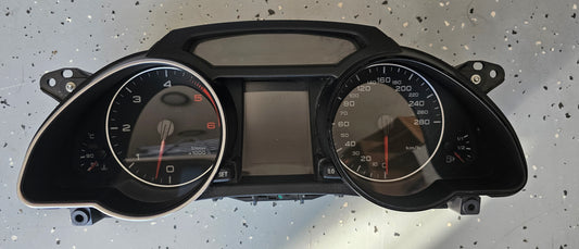 Števec Audi A5
