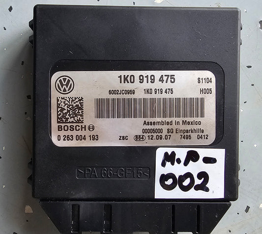 Parkirni modul VW,SEAT,ŠKODA,AUDI