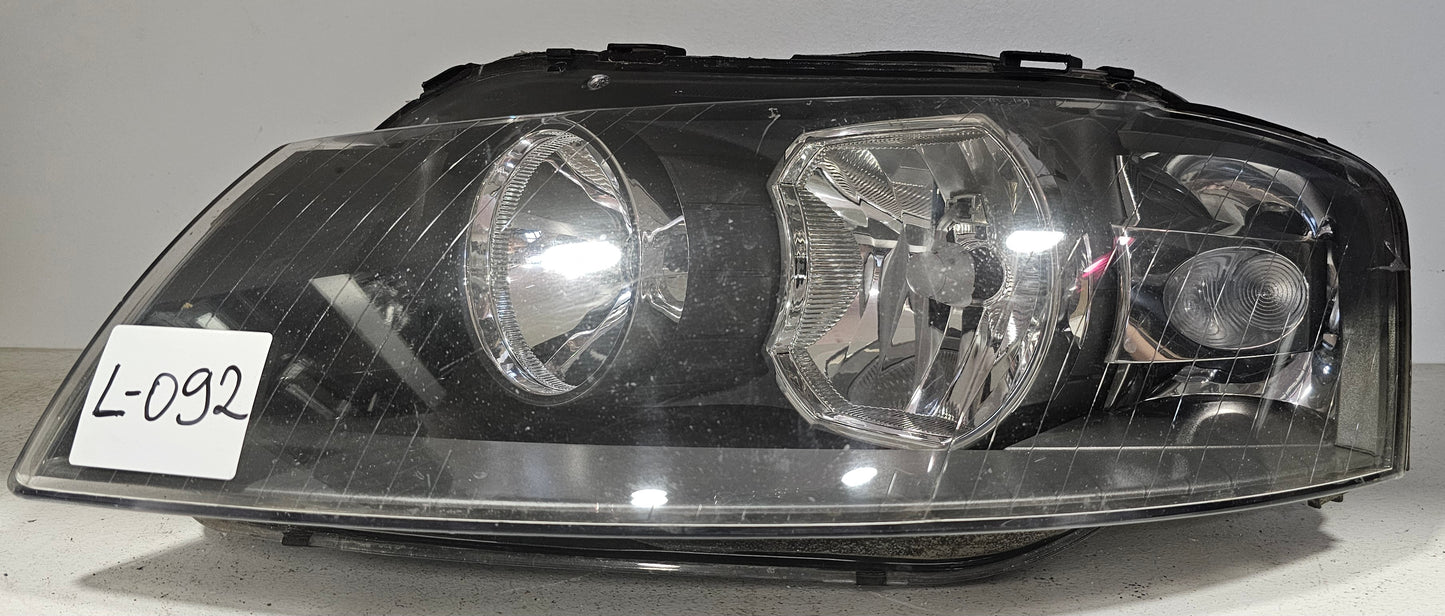 Žaromet sprednji levi-Audi A3 8P