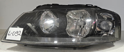 Žaromet sprednji levi-Audi A3 8P