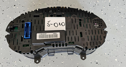 Števec Audi A3 8P