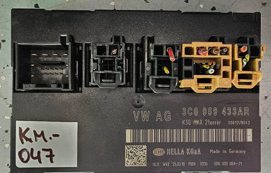 Komfortni modul- VW,SEAT,ŠKODA,AUDI