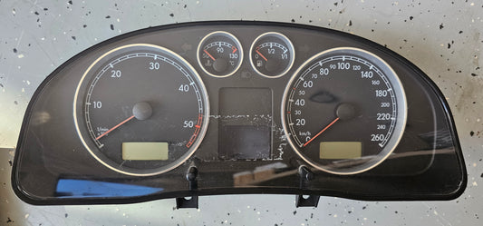 Števec VW Passat B5