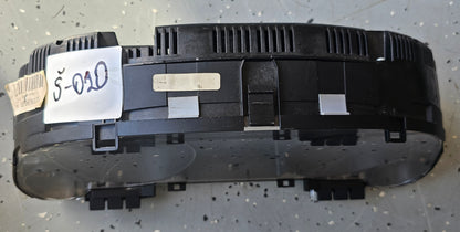 Števec Seat Exeo