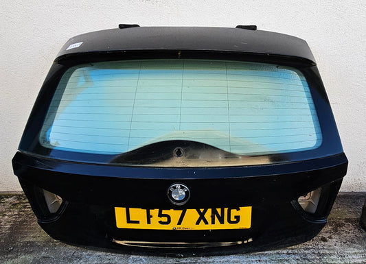 Pokrov prtljage-BMW 3 E91