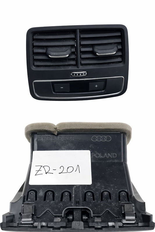 Zracnik zadnji - Audi A4 S4 B9