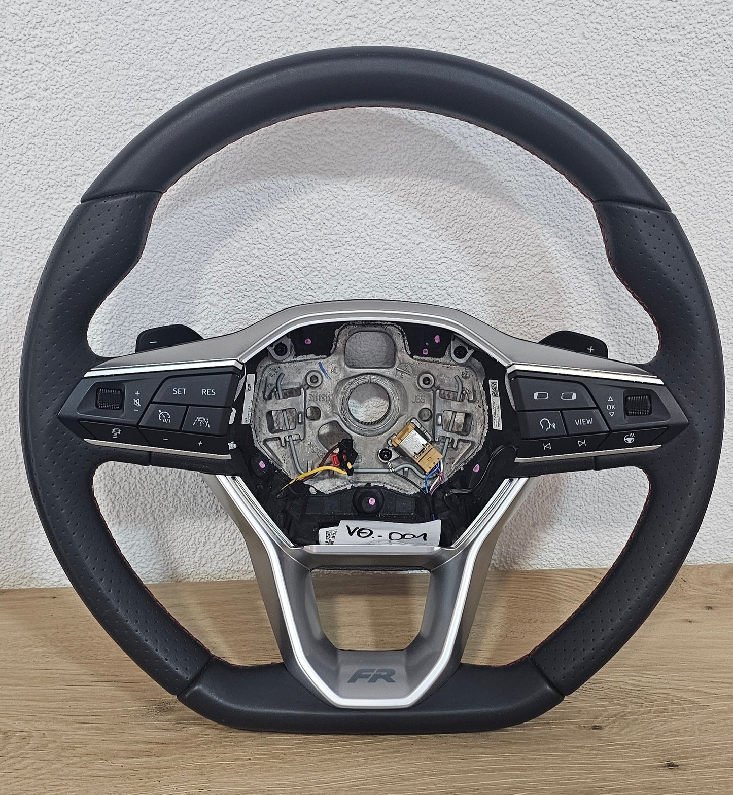 Volan-Seat F3+F1 (Novo)