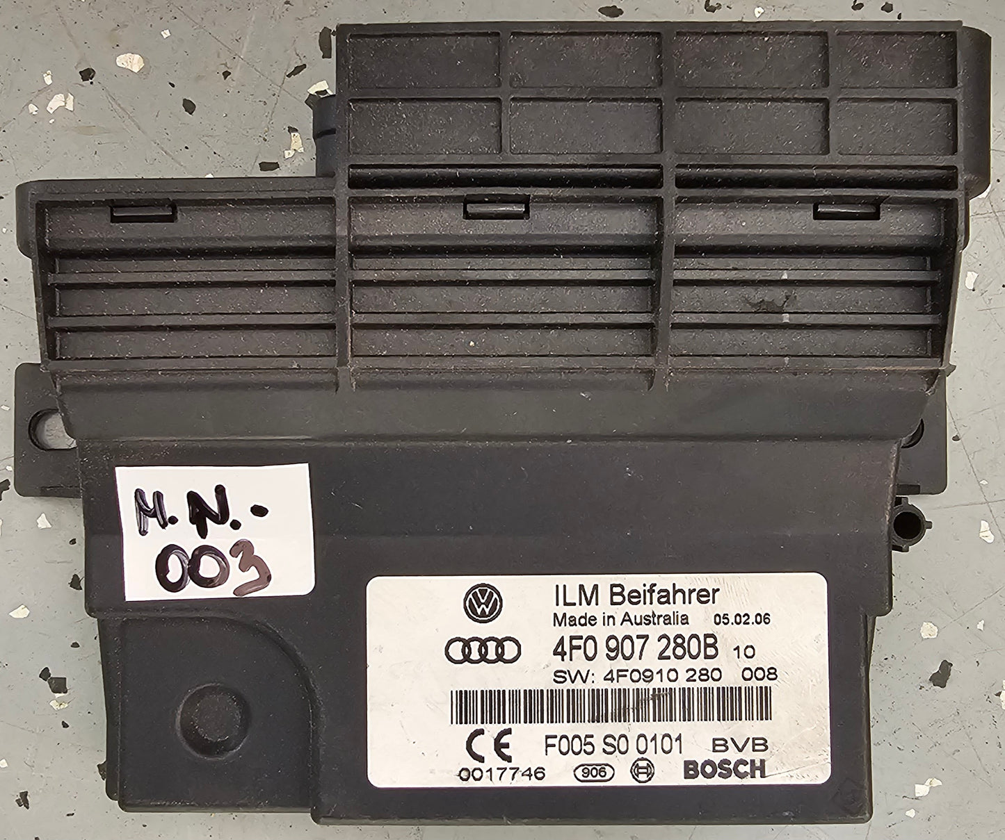 Modul napetosti- VW,SEAT,ŠKODA,AUDI