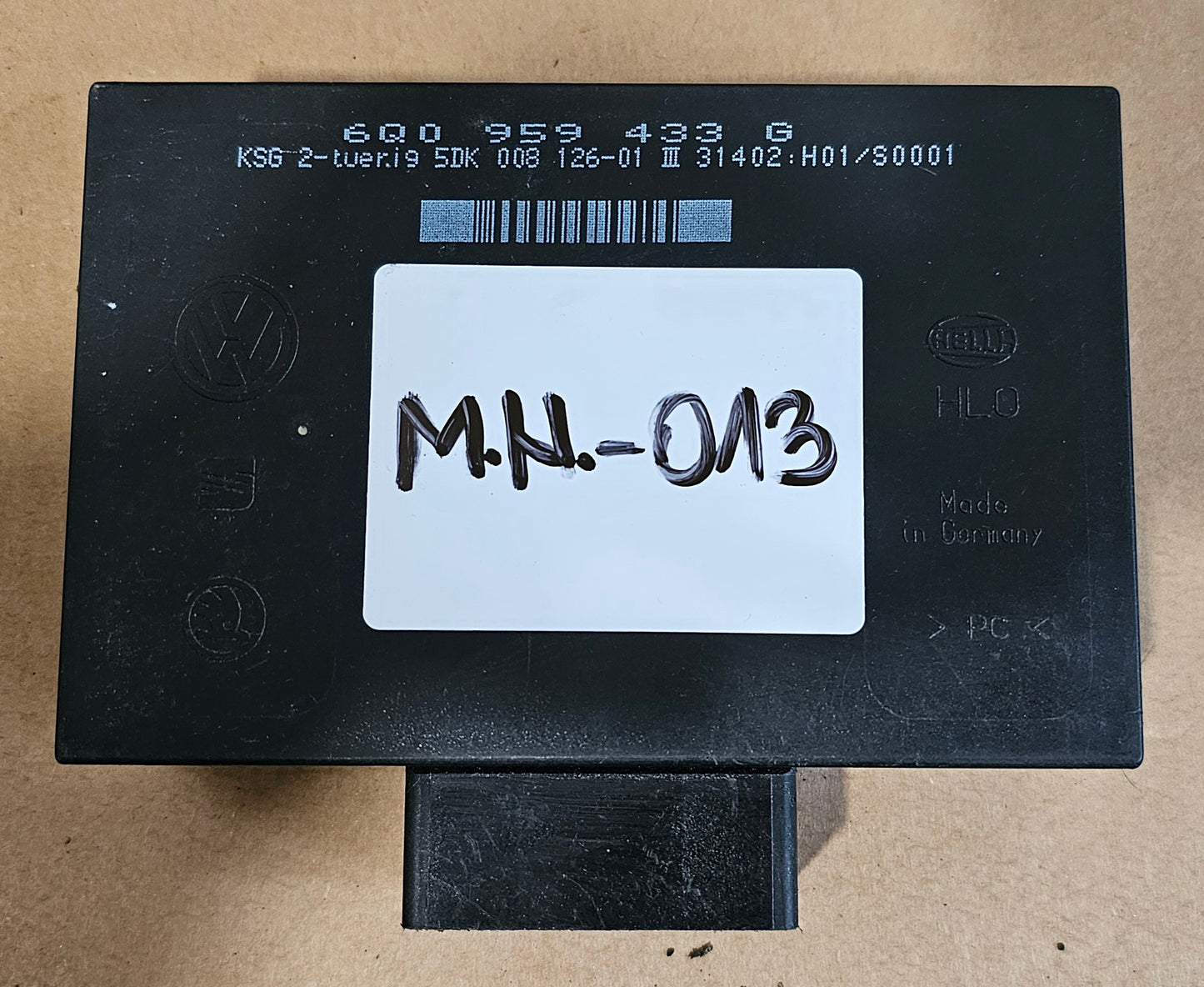 Komfortni modul- VW,SEAT,ŠKODA,AUDI