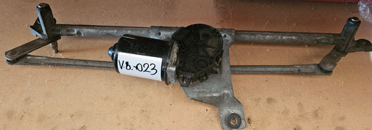Vodilo brisalcev VW Polo