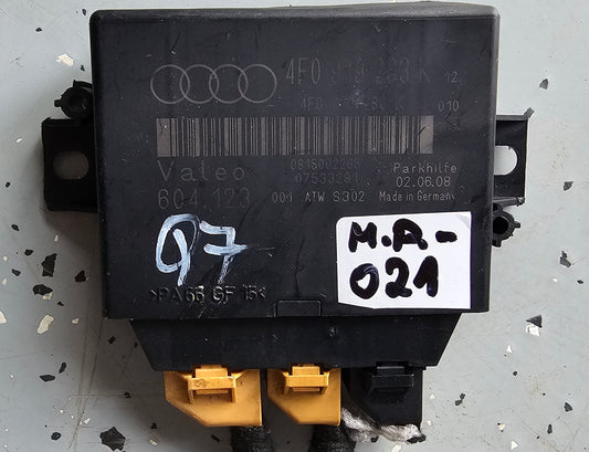 Parkirni modul Audi