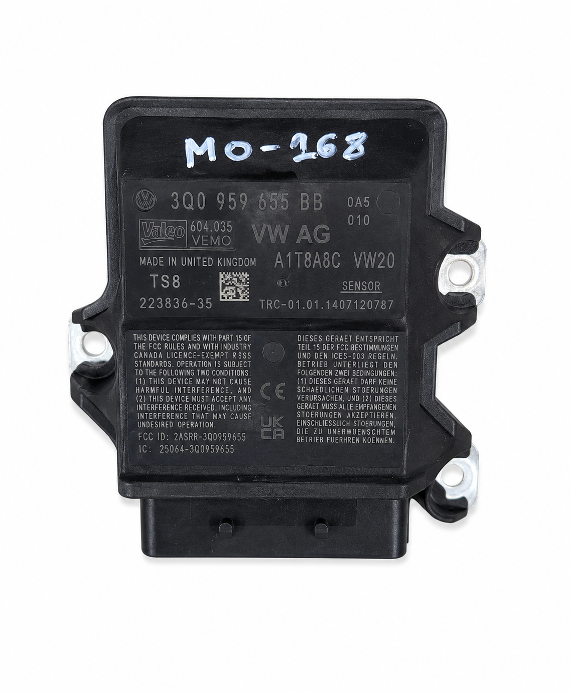 Airbag modul - VW passat B8