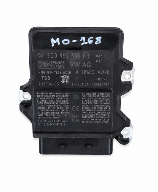 Airbag modul - VW passat B8