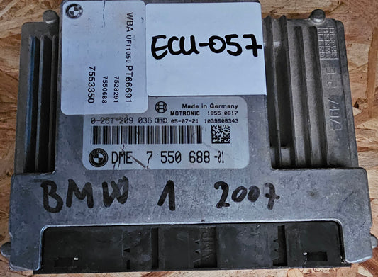 Motorni računaInik BMW