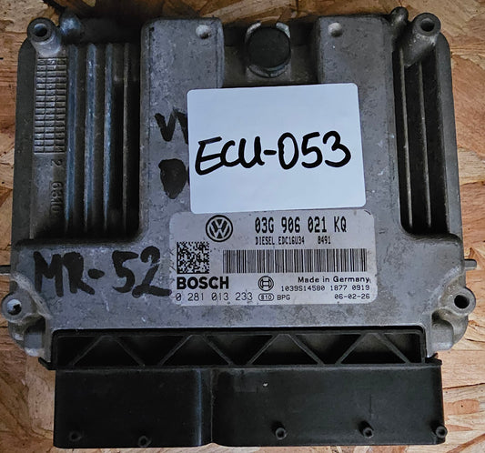 Motorni računalnik VW,SEAT,ŠKODA,AUDI