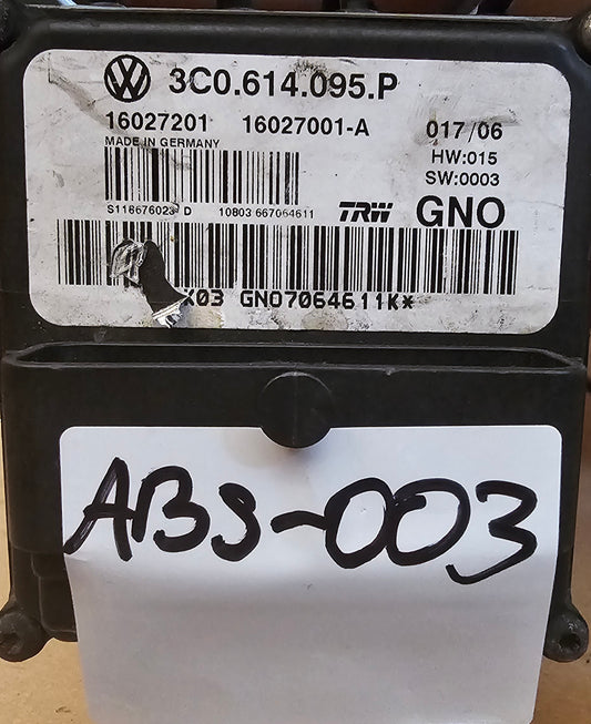ABS Črpalka VW Passat B6 B7
