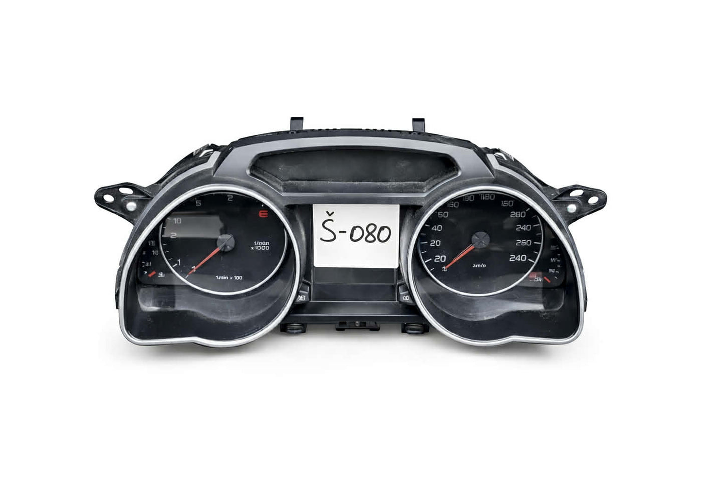 Stevec - Audi A5 8T lift