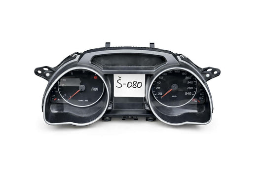 Stevec - Audi A5 8T lift